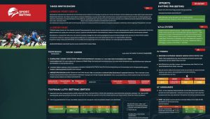 Betting Corner