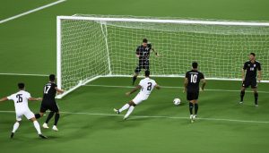 Gol Pertama