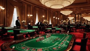 Agen Baccarat Terbaik