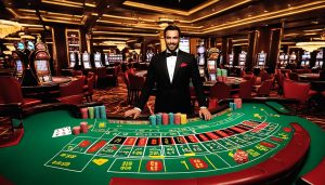 Agen Baccarat Terbaik dengan Variasi Permainan Terbanyak