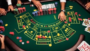 Bankroll Management dalam Baccarat Terbaik Online
