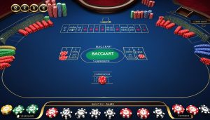 Permainan Baccarat Online Terbaik