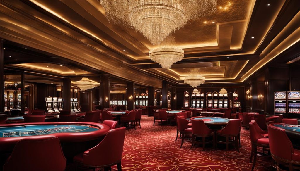 Situs Judi Baccarat Casino 2024