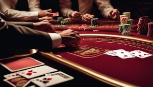 Strategi Baccarat
