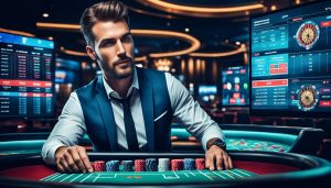 Taruhan Baccarat dengan Fitur Betting Tips
