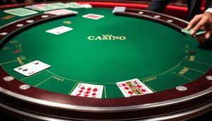 Taruhan Baccarat dengan Fitur Cash Out