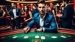 Taruhan Baccarat dengan Fitur Combo Bet
