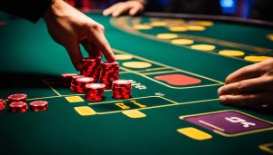 Taruhan Baccarat dengan Fitur In-Play Betting