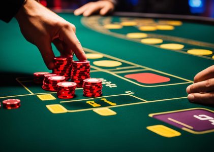 Taruhan Baccarat dengan Fitur In-Play Betting di Kasino Online Terpercaya