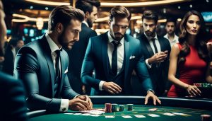 Taruhan Baccarat dengan Fitur Parlay