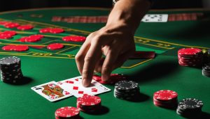 Taruhan Baccarat yang Cerdas