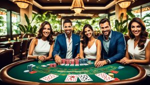Blackjack Klasik Amerika 2024 Terbaik