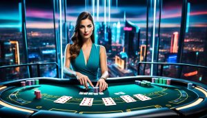 Blackjack Multi-Hand Amerika 2024 Terlengkap