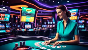 Blackjack Online Terpercaya 2024