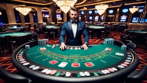 Blackjack Online dengan RTP Tinggi 2024