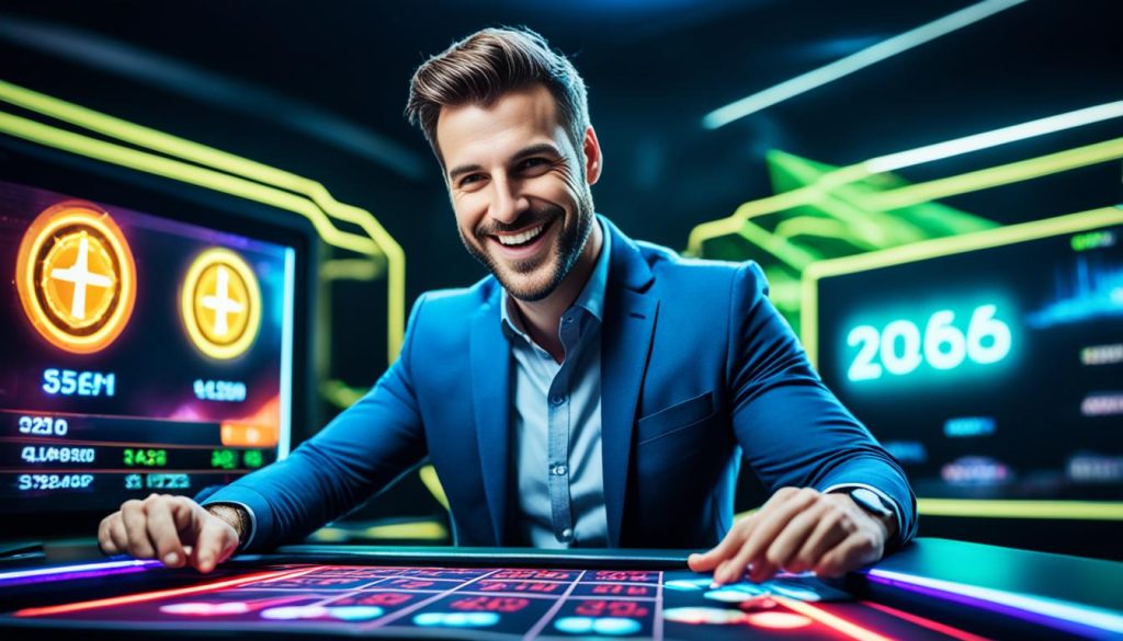 Blackjack Online dengan Winrate Tinggi 2024