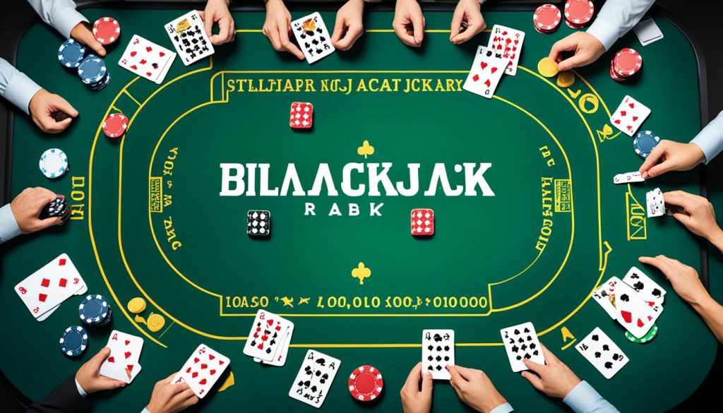 Daftar Situs Blackjack Terpercaya 2024