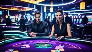 Live Blackjack Online Terpercaya 2024