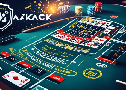 Opsi Metode Pembayaran Situs Blackjack 2024