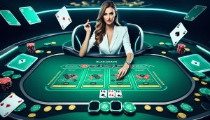 Platform Blackjack Online Populer 2024