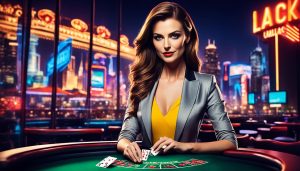 Platform Judi Blackjack Online Amerika 2024 Terlengkap