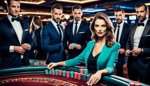 Situs Blackjack dengan Lisensi Resmi 2024