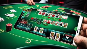Situs Blackjack yang Mendukung Versi Mobile 2024