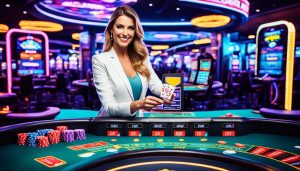 Taruhan Blackjack Online Amerika 2024 dengan Bonus Terbaik