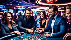Taruhan Blackjack Online Amerika 2024 dengan Grafis yang Menarik