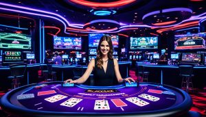 Taruhan Blackjack Online Amerika 2024 dengan Live Streaming