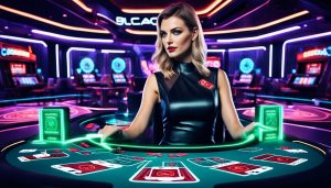 Taruhan Blackjack Online Amerika 2024 dengan Mode Demo