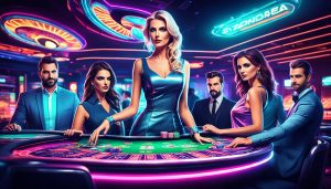 Taruhan Blackjack Online Amerika 2024 dengan Variasi Game Blackjack