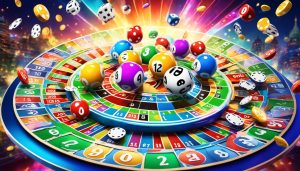 Taruhan Togel 3D