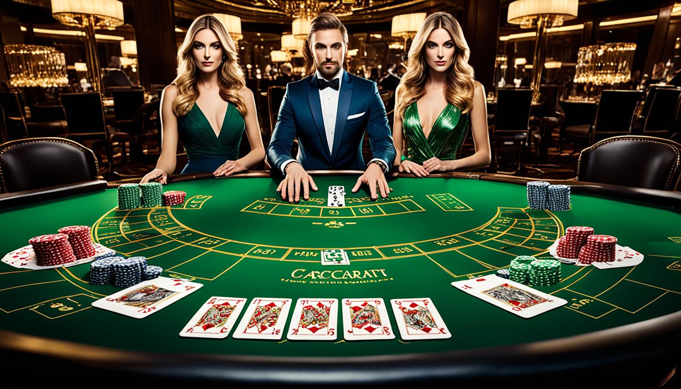 Panduan Menang Judi Panda 8 Baccarat Berdasarkan Statistik Meja: Strategi Terbaik Untuk Kesuksesan