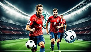 Agen taruhan bola