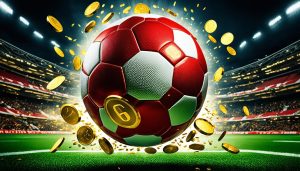 Bonus Taruhan Bola Terbesar
