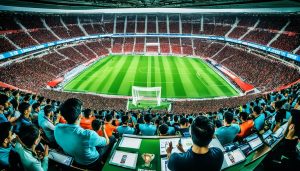 Judi Bola Live Streaming