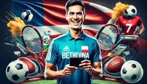 Live betting