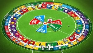 Pasaran Bola Lengkap