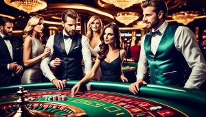 Baccarat chemin de fer