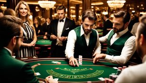 Baccarat mini