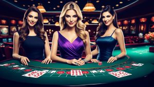 Baccarat online