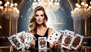 Taruhan baccarat