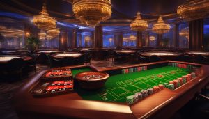 Baccarat online terpercaya