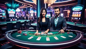 Blackjack Online