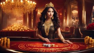 Bonus baccarat online