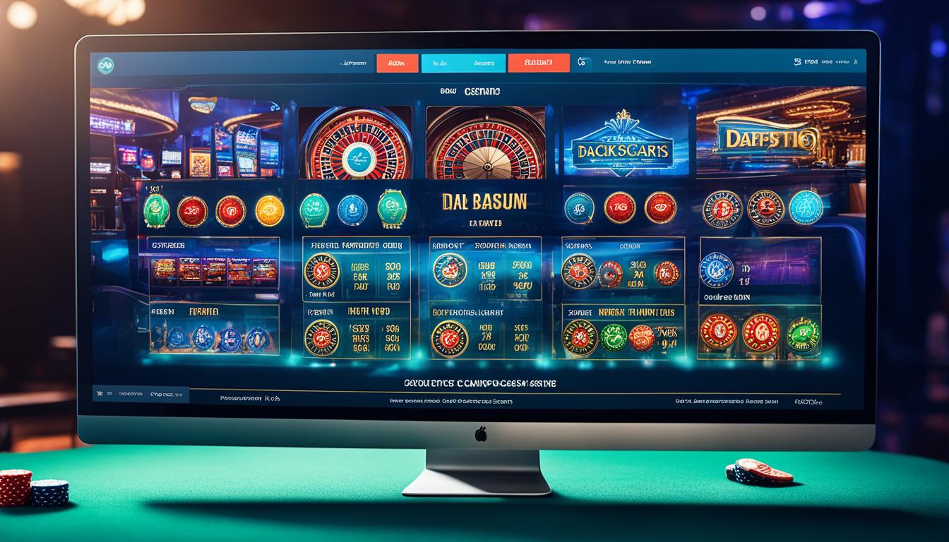 Cara Daftar Baccarat Online Aman dan Terpercaya