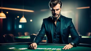 Strategi Blackjack