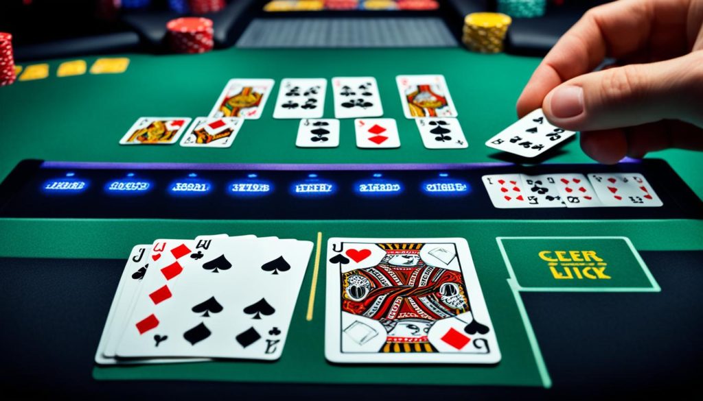 Tips Blackjack Online