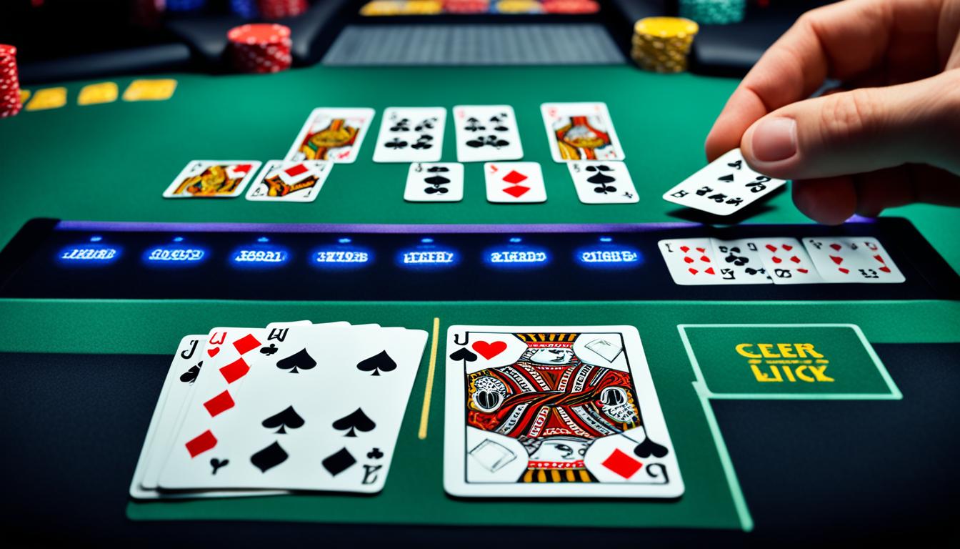 Rahasia Menang Tips Blackjack Online Terpercil